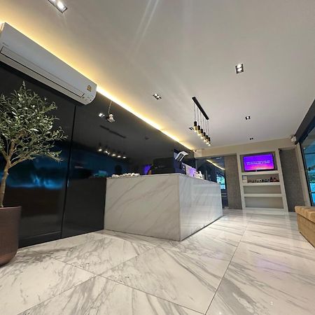 Ck2 Hotel Бангкок Экстерьер фото