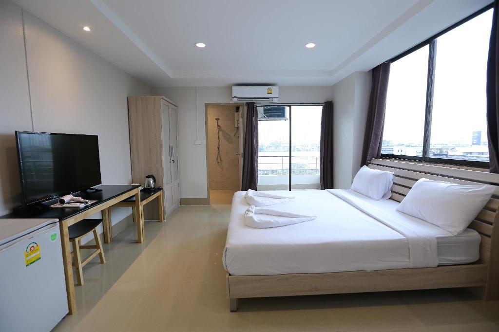 Ck2 Hotel Бангкок Экстерьер фото