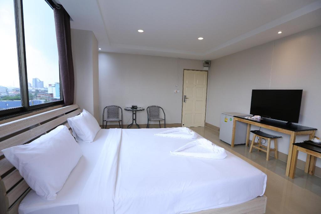 Ck2 Hotel Бангкок Экстерьер фото