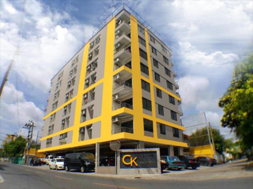 Ck2 Hotel Бангкок Экстерьер фото
