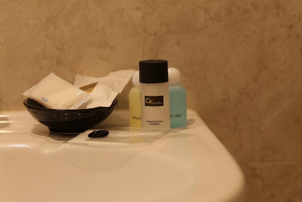 Ck2 Hotel Бангкок Экстерьер фото