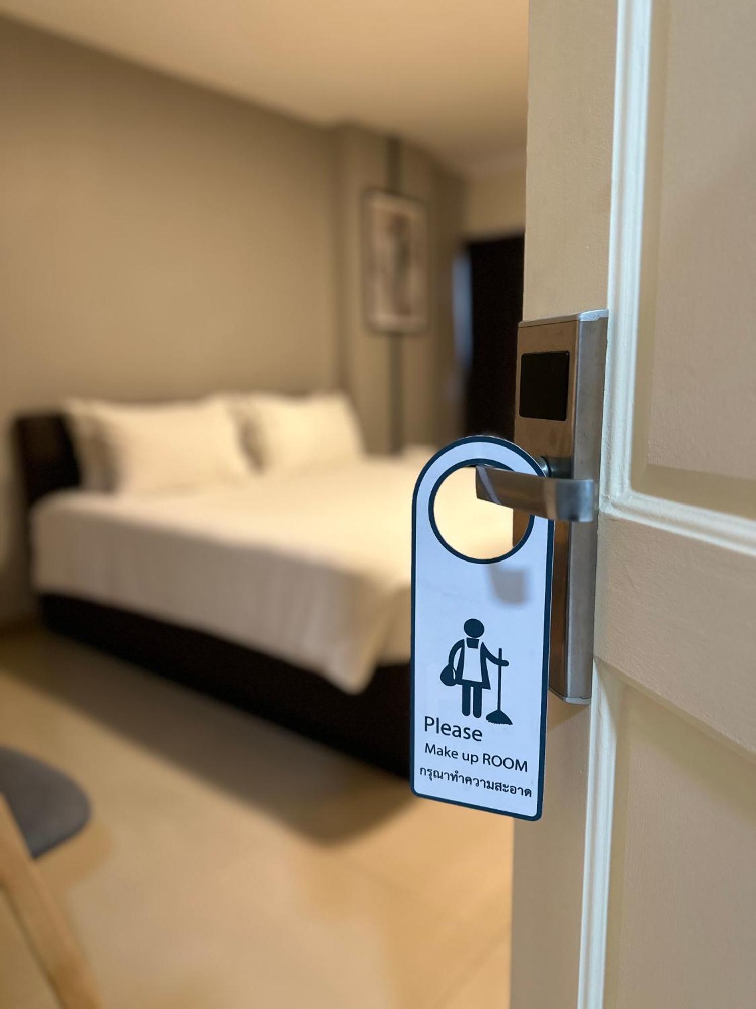 Ck2 Hotel Бангкок Экстерьер фото