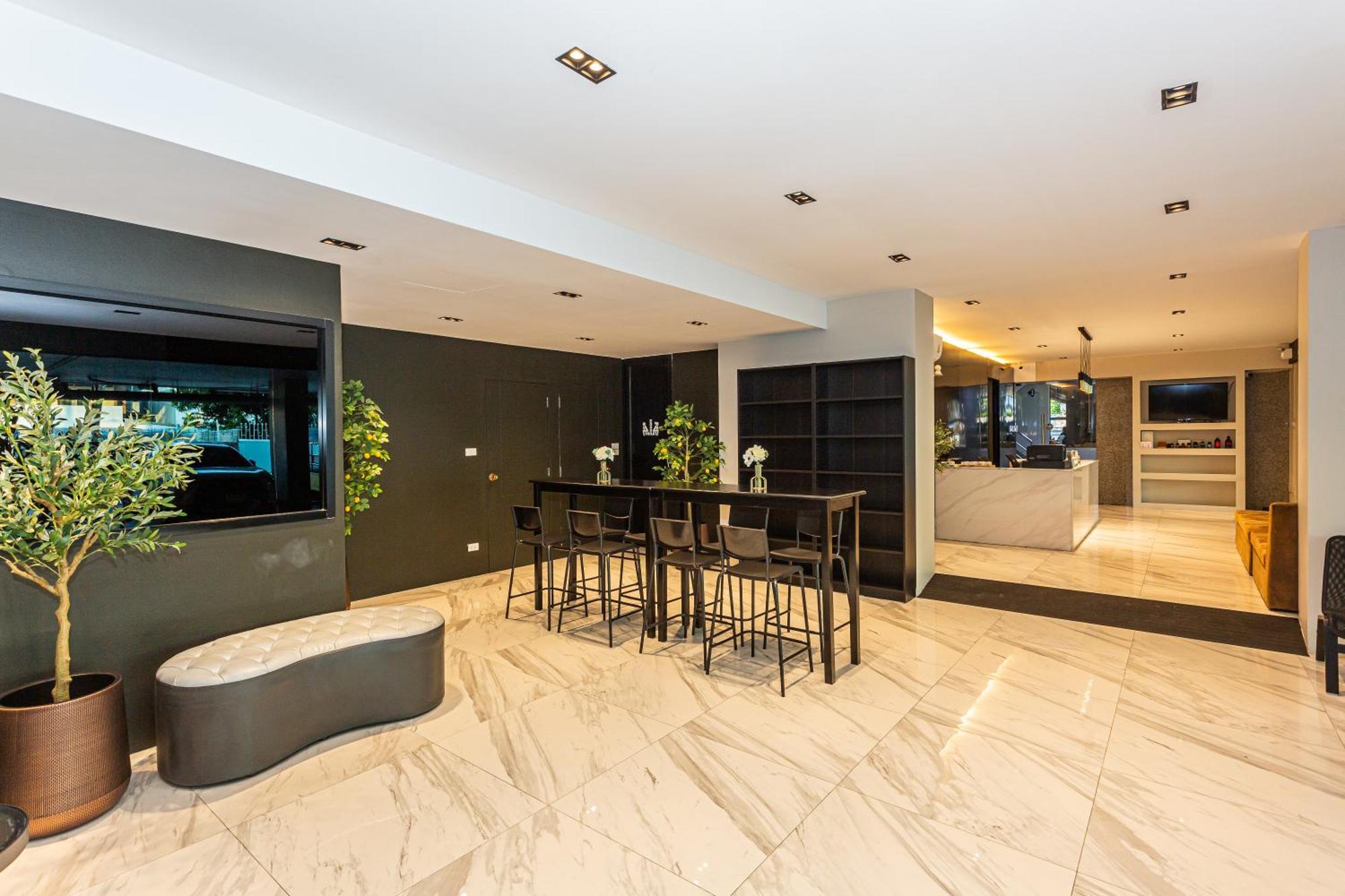 Ck2 Hotel Бангкок Экстерьер фото