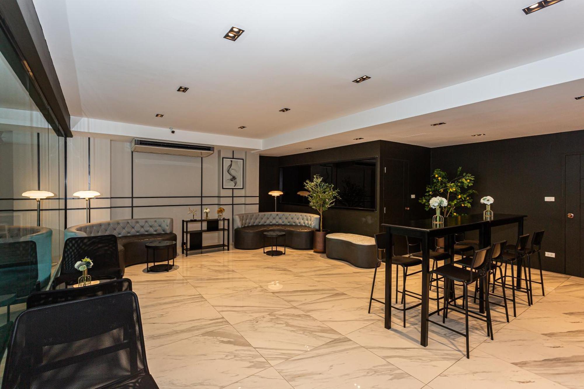 Ck2 Hotel Бангкок Экстерьер фото