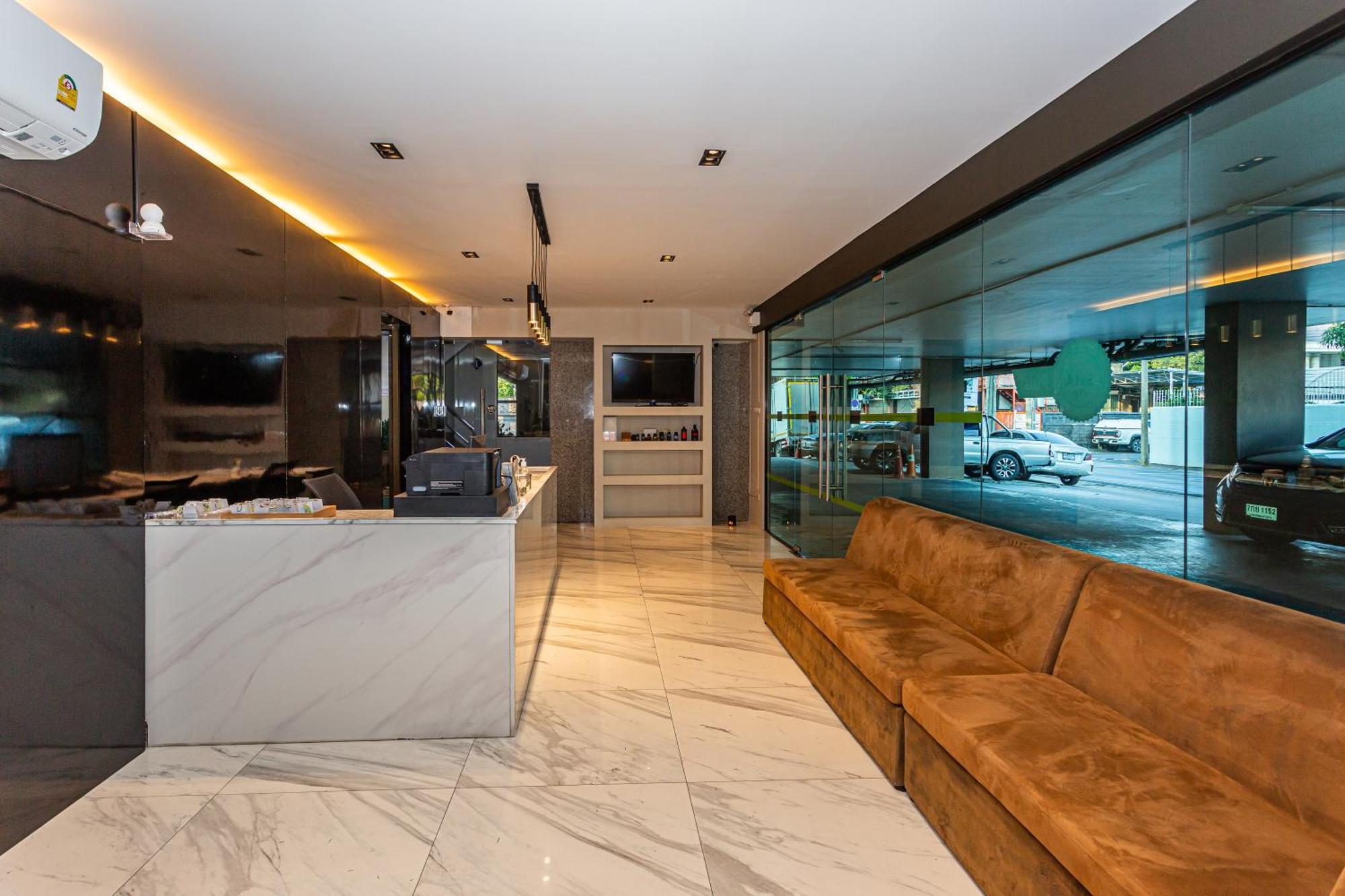 Ck2 Hotel Бангкок Экстерьер фото