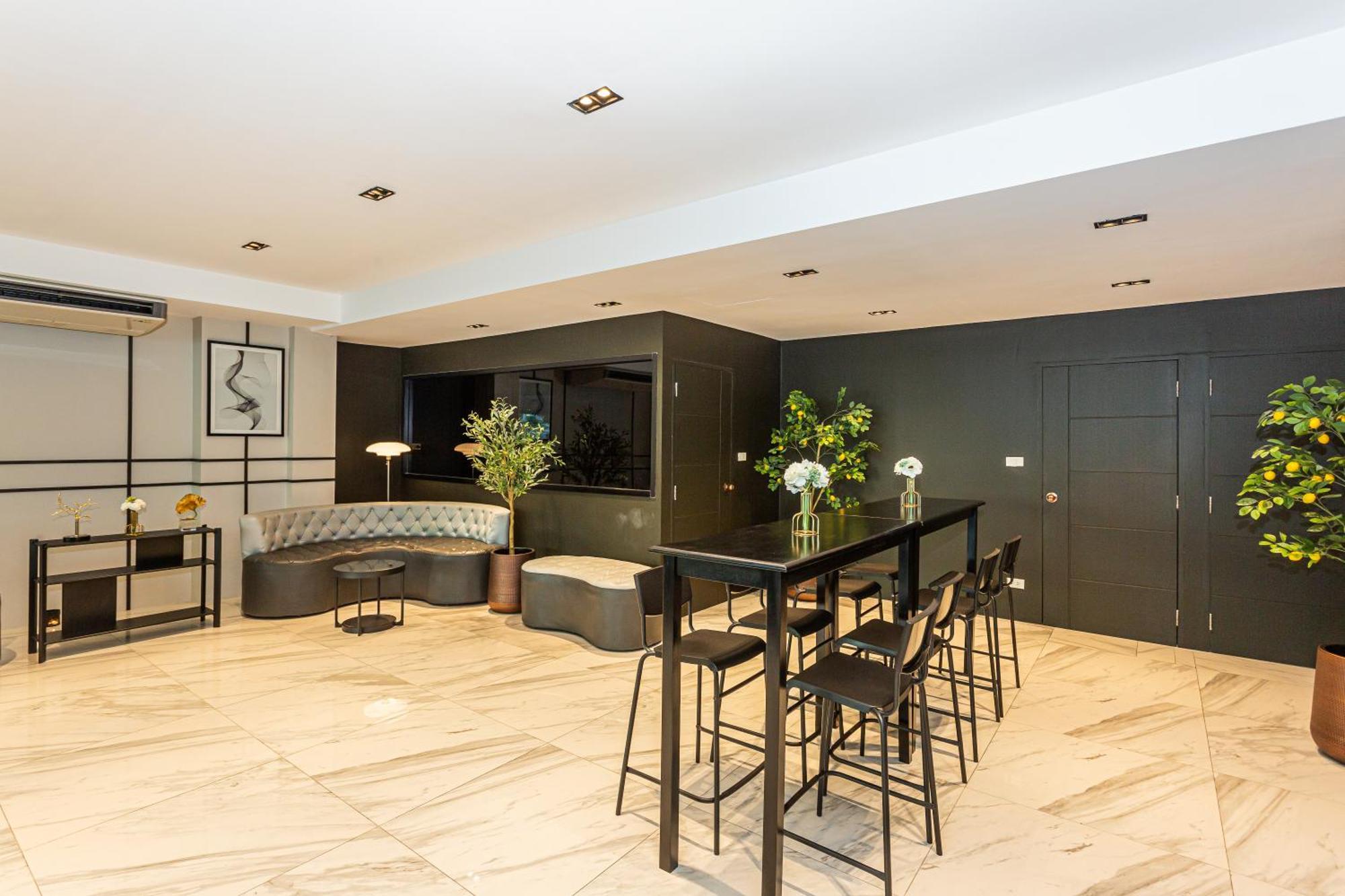 Ck2 Hotel Бангкок Экстерьер фото