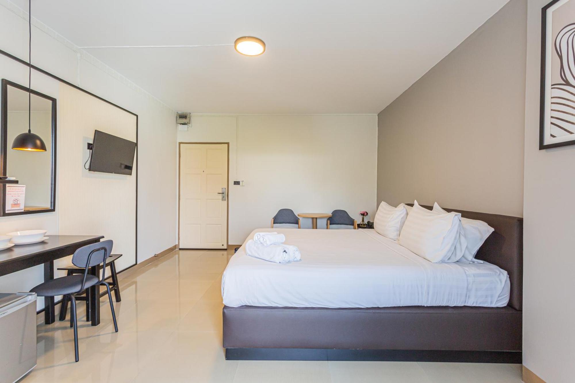 Ck2 Hotel Бангкок Экстерьер фото
