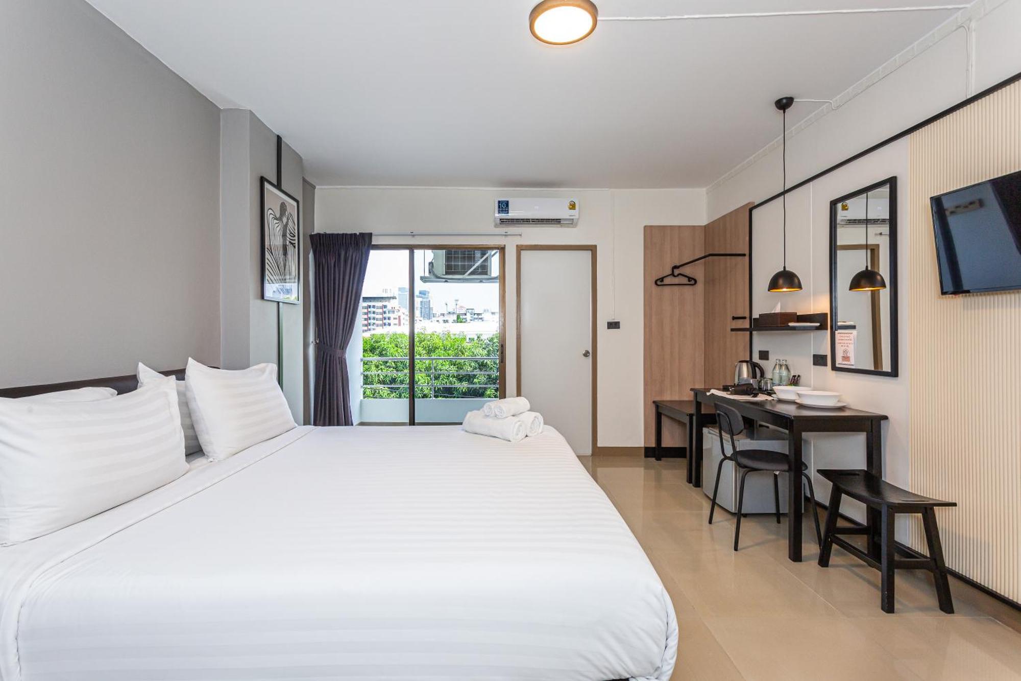 Ck2 Hotel Бангкок Экстерьер фото