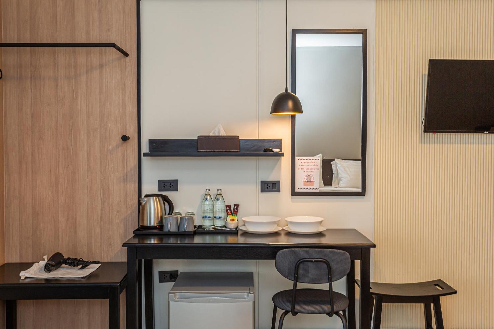 Ck2 Hotel Бангкок Экстерьер фото