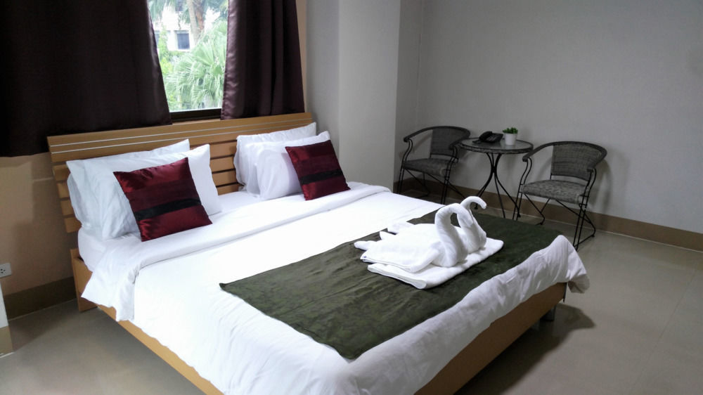Ck2 Hotel Бангкок Экстерьер фото