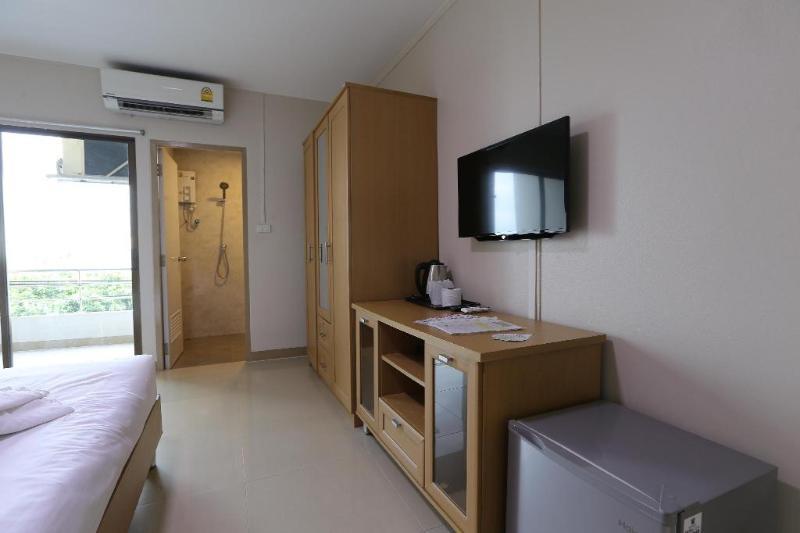 Ck2 Hotel Бангкок Экстерьер фото